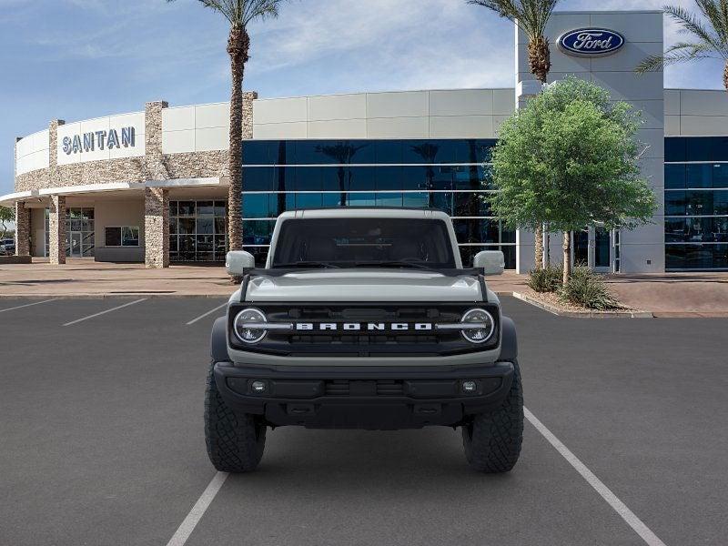 new 2024 Ford Bronco car, priced at $57,777