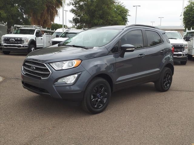 used 2022 Ford EcoSport car, priced at $21,364