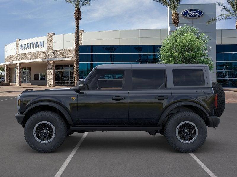 new 2024 Ford Bronco car, priced at $64,212