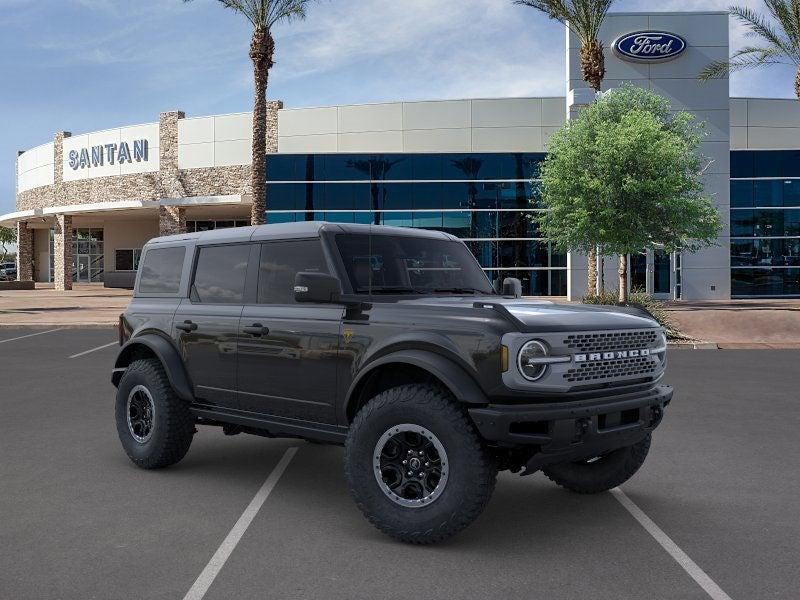 new 2024 Ford Bronco car, priced at $64,212