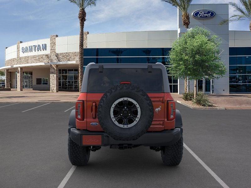 new 2024 Ford Bronco car, priced at $61,382