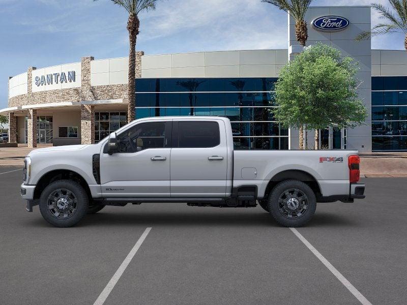 new 2024 Ford F-250 car, priced at $87,670