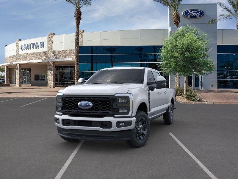 new 2024 Ford F-250 car, priced at $87,670