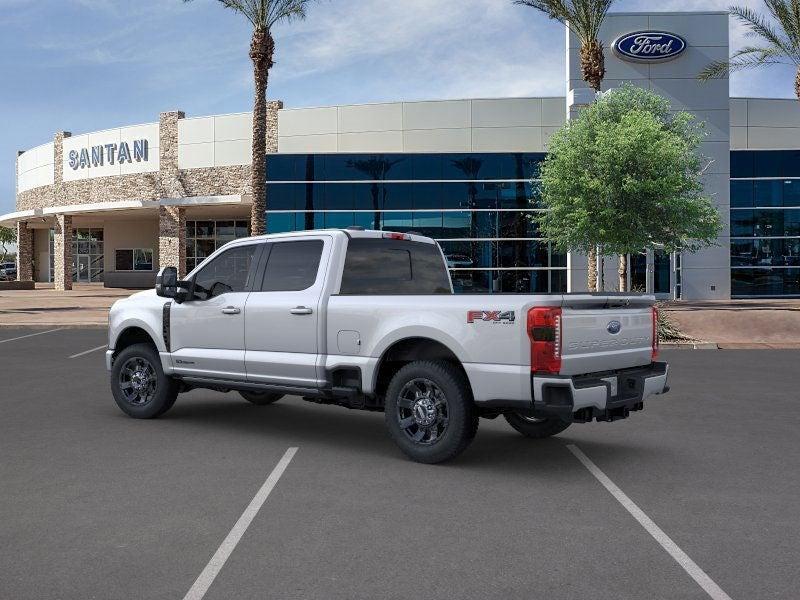 new 2024 Ford F-250 car, priced at $87,670