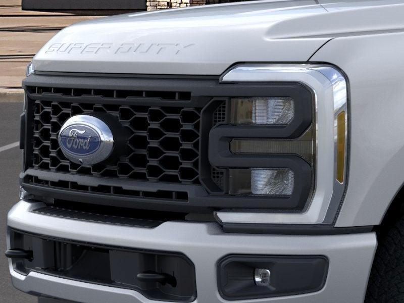 new 2024 Ford F-250 car, priced at $87,670