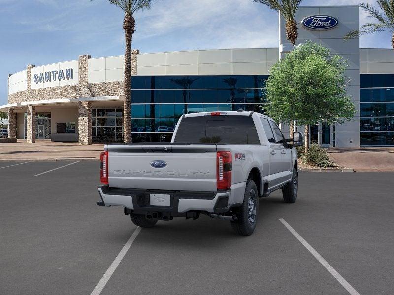 new 2024 Ford F-250 car, priced at $87,670