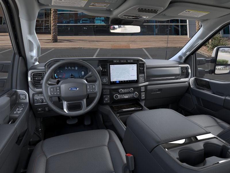 new 2024 Ford F-250 car, priced at $87,670