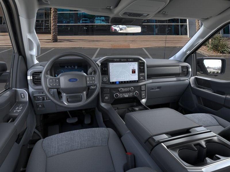 new 2024 Ford F-150 car, priced at $48,217