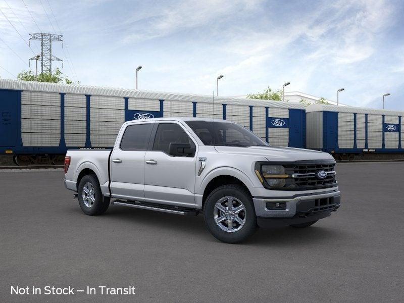 new 2024 Ford F-150 car, priced at $52,075