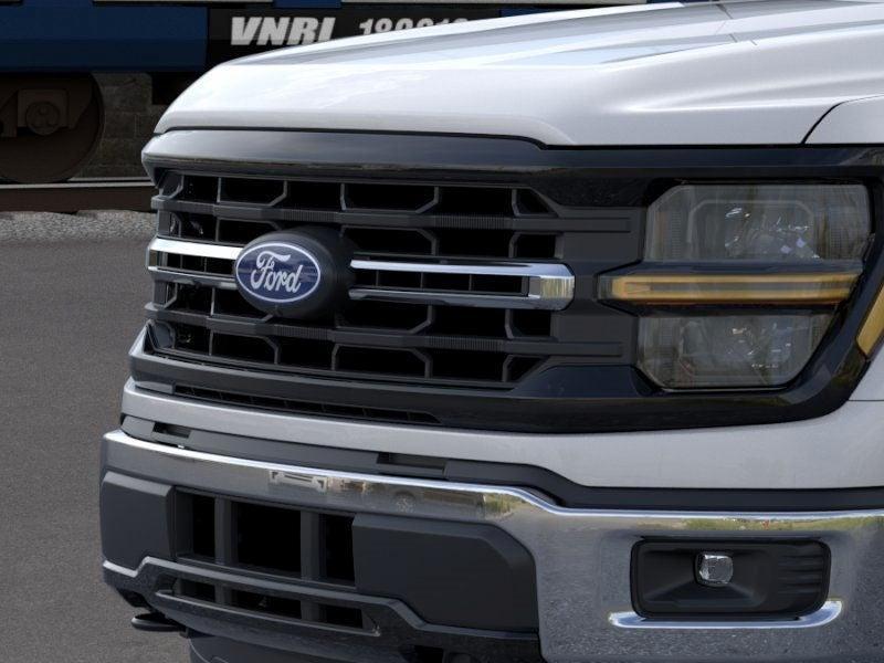 new 2024 Ford F-150 car, priced at $52,075