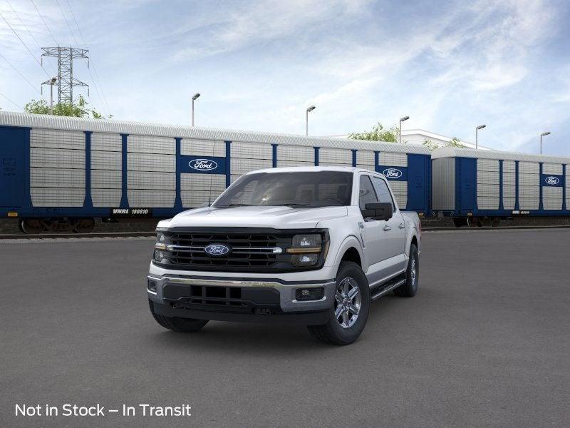 new 2024 Ford F-150 car, priced at $52,075