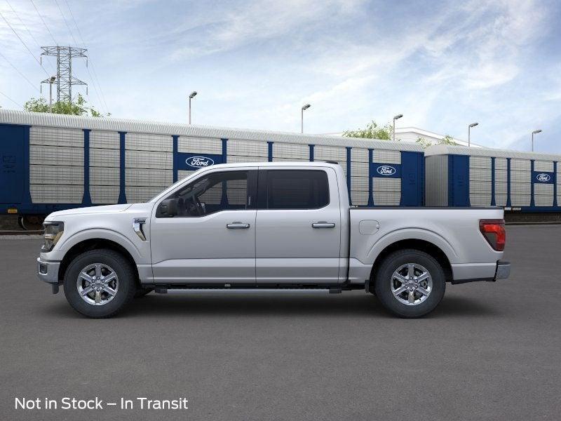 new 2024 Ford F-150 car, priced at $52,075