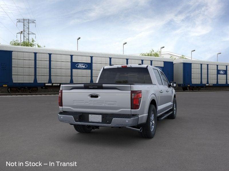 new 2024 Ford F-150 car, priced at $52,075