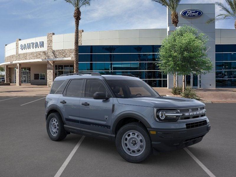 new 2024 Ford Bronco Sport car, priced at $34,000