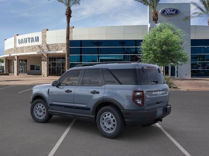 new 2024 Ford Bronco Sport car, priced at $34,000