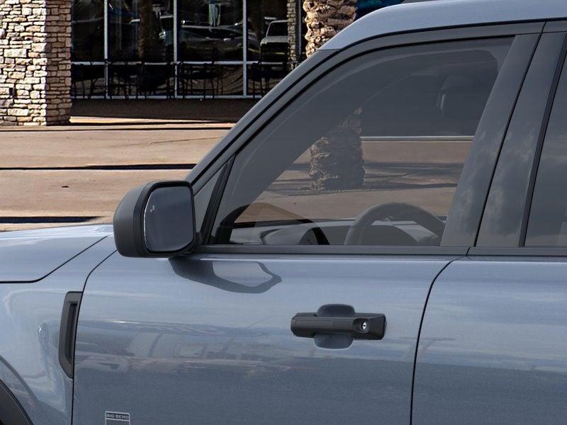 new 2024 Ford Bronco Sport car, priced at $34,000