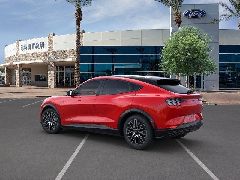 new 2024 Ford Mustang Mach-E car, priced at $52,585