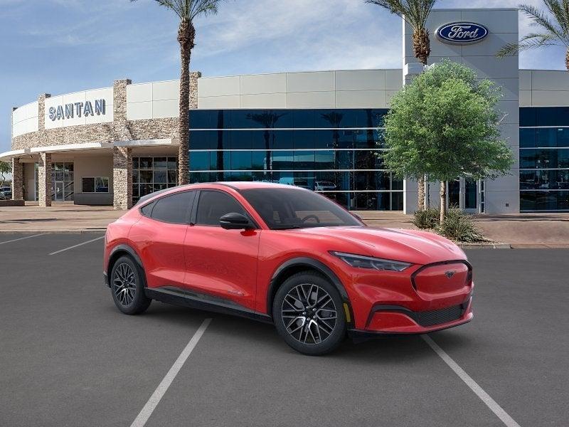 new 2024 Ford Mustang Mach-E car, priced at $52,585