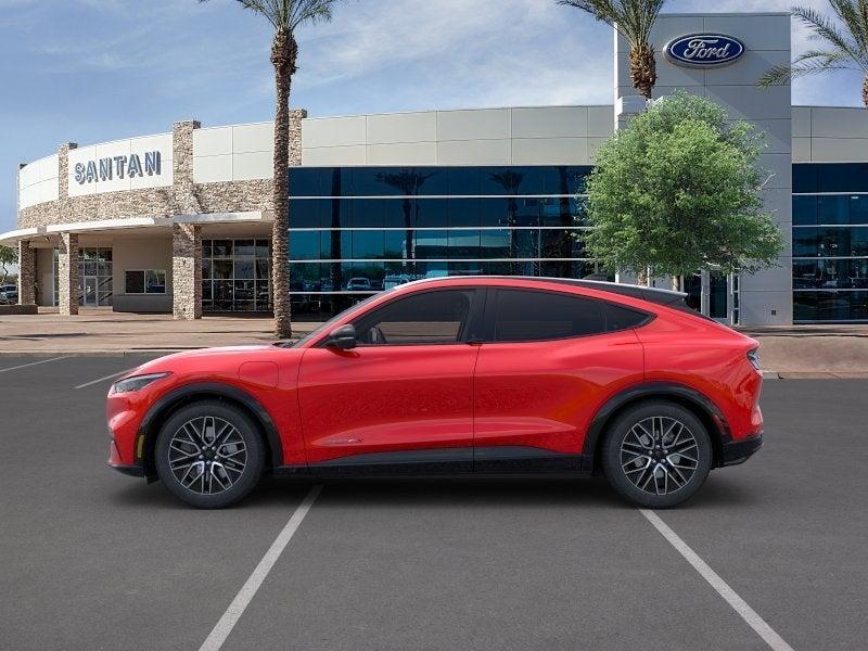 new 2024 Ford Mustang Mach-E car, priced at $52,585