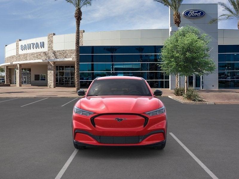 new 2024 Ford Mustang Mach-E car, priced at $52,585