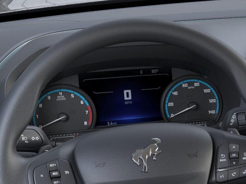 new 2024 Ford Bronco Sport car, priced at $37,230
