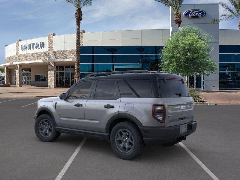 new 2024 Ford Bronco Sport car, priced at $39,230