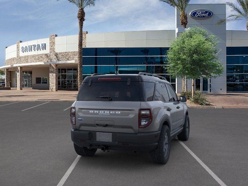 new 2024 Ford Bronco Sport car, priced at $39,230