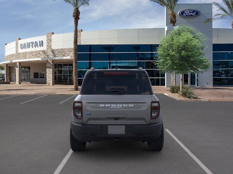 new 2024 Ford Bronco Sport car, priced at $39,230