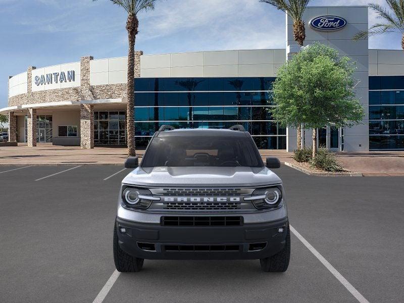 new 2024 Ford Bronco Sport car, priced at $37,230