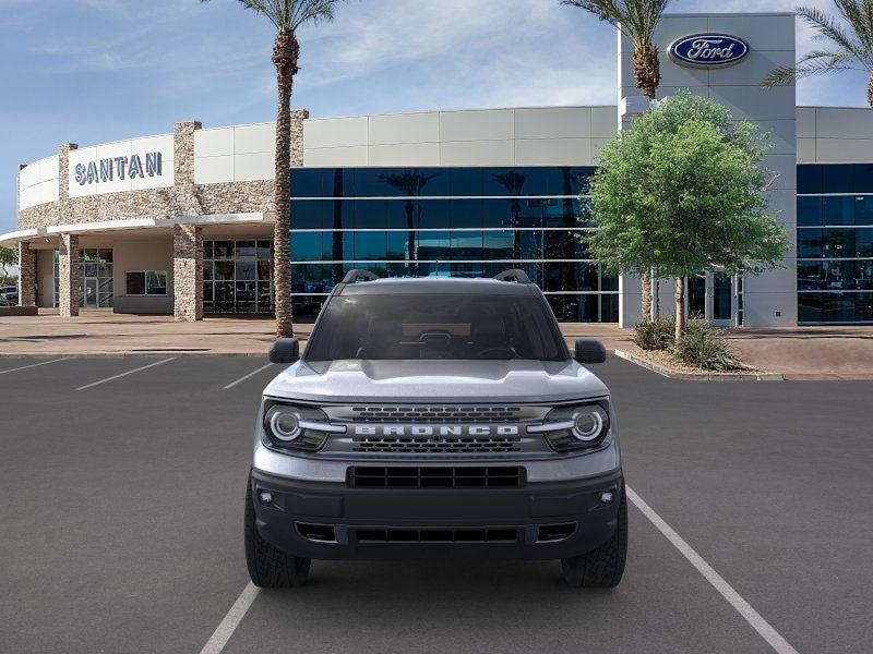 new 2024 Ford Bronco Sport car, priced at $39,230