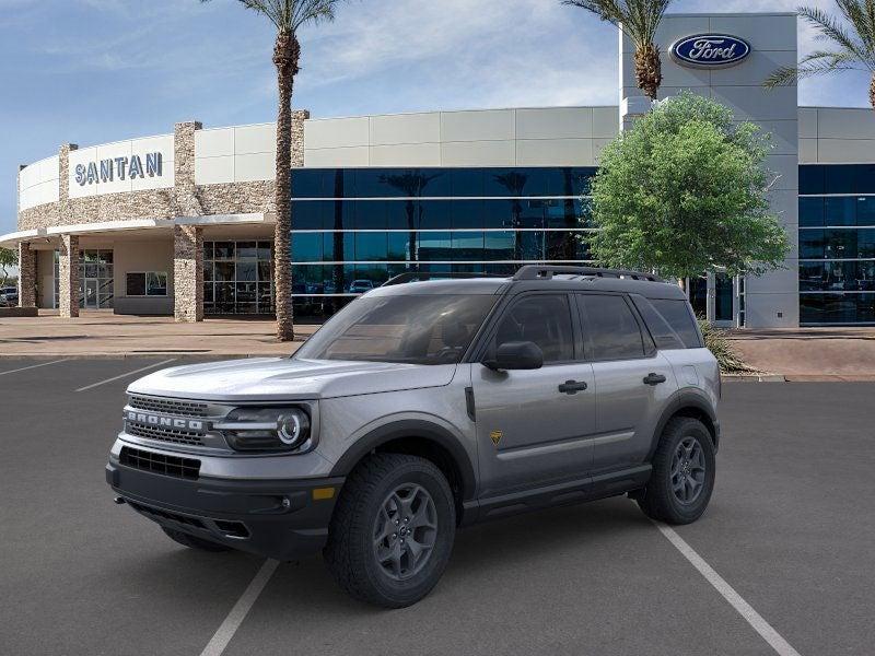 new 2024 Ford Bronco Sport car, priced at $39,230