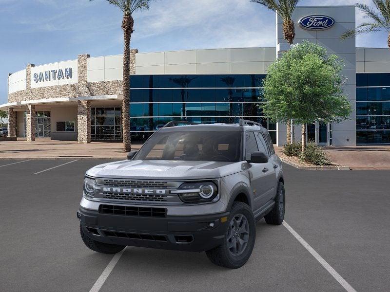 new 2024 Ford Bronco Sport car, priced at $37,230