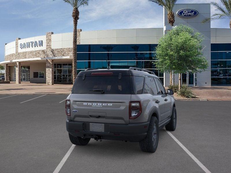 new 2024 Ford Bronco Sport car, priced at $37,230