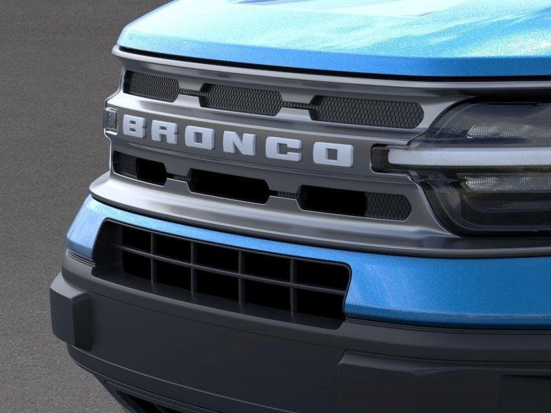 new 2024 Ford Bronco Sport car, priced at $31,435