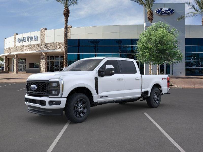 new 2024 Ford F-250 car, priced at $87,685