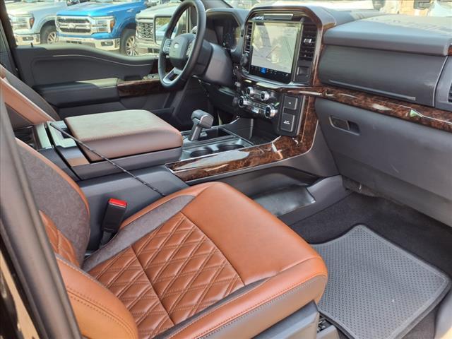 new 2025 Ford F-150 car, priced at $86,160