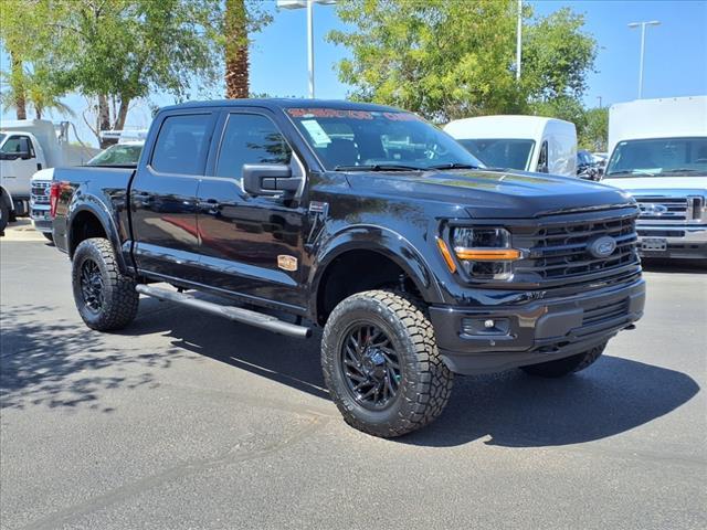 new 2025 Ford F-150 car, priced at $86,160