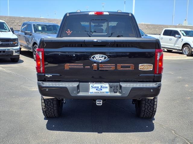 new 2025 Ford F-150 car, priced at $86,160
