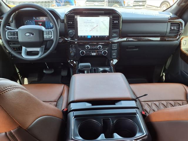 new 2025 Ford F-150 car, priced at $86,160