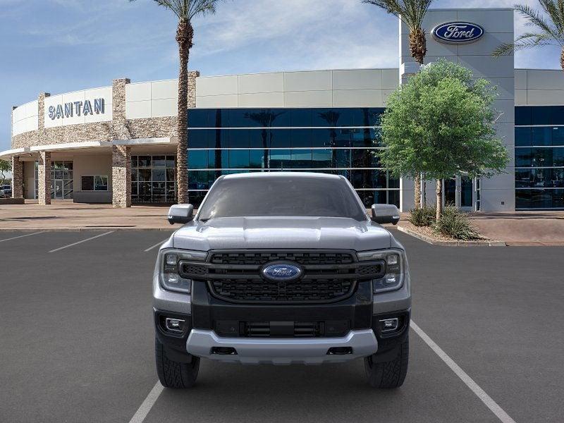 new 2024 Ford Ranger car, priced at $50,080