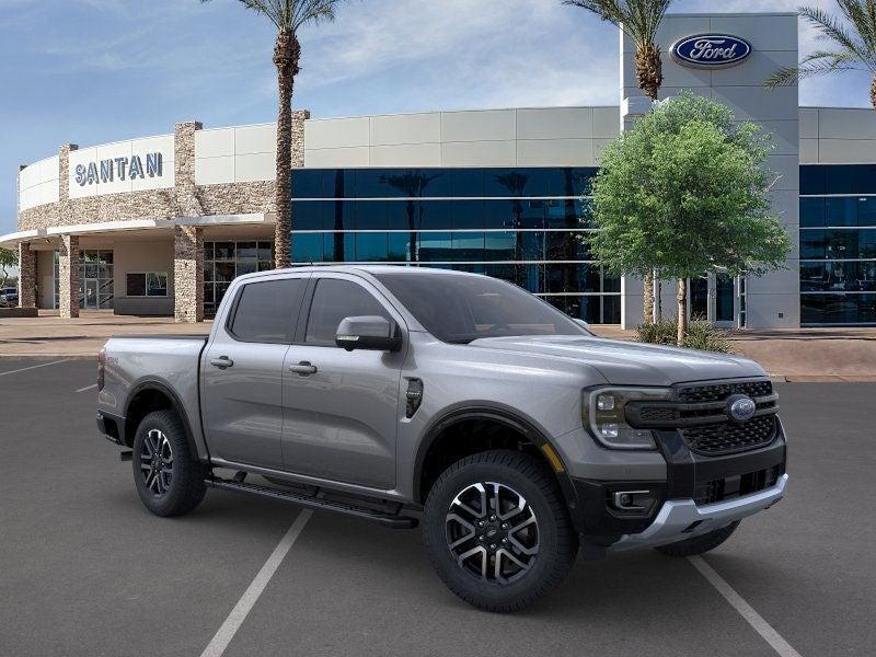 new 2024 Ford Ranger car, priced at $50,080