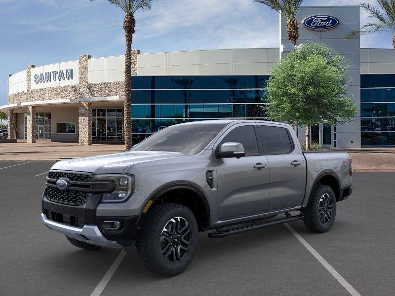 new 2024 Ford Ranger car, priced at $50,080