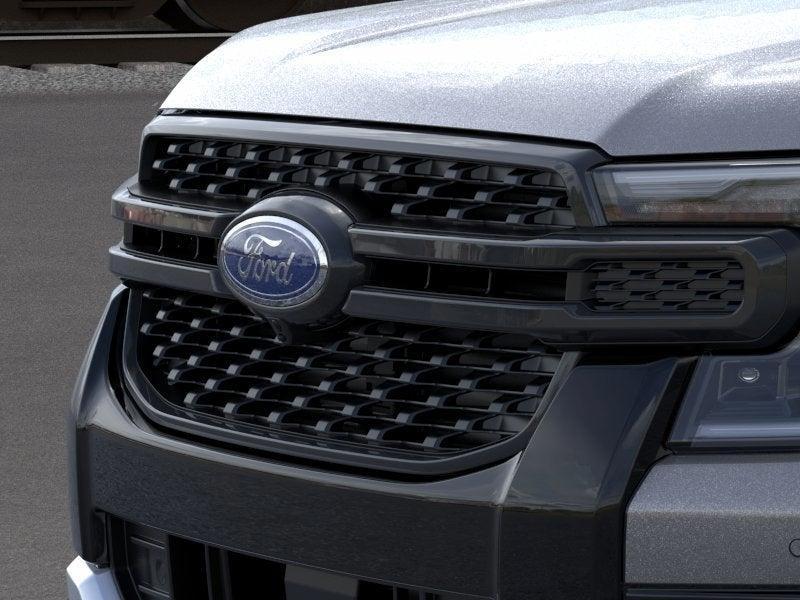 new 2024 Ford Ranger car, priced at $50,580