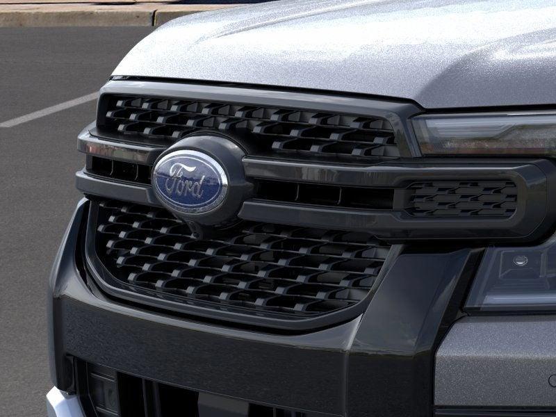 new 2024 Ford Ranger car, priced at $50,080