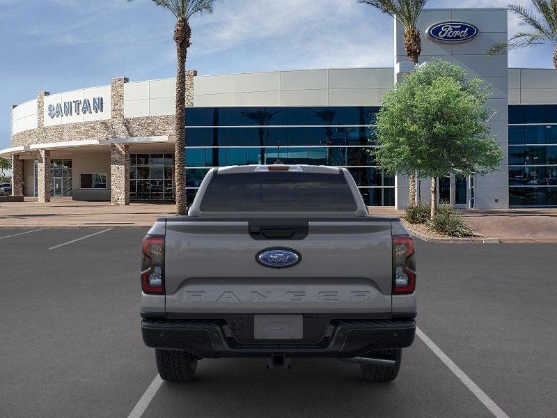 new 2024 Ford Ranger car, priced at $50,080