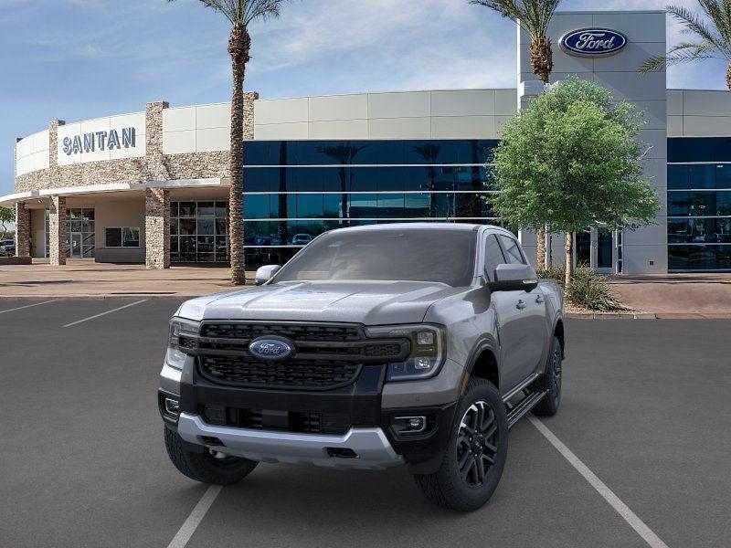 new 2024 Ford Ranger car, priced at $50,080