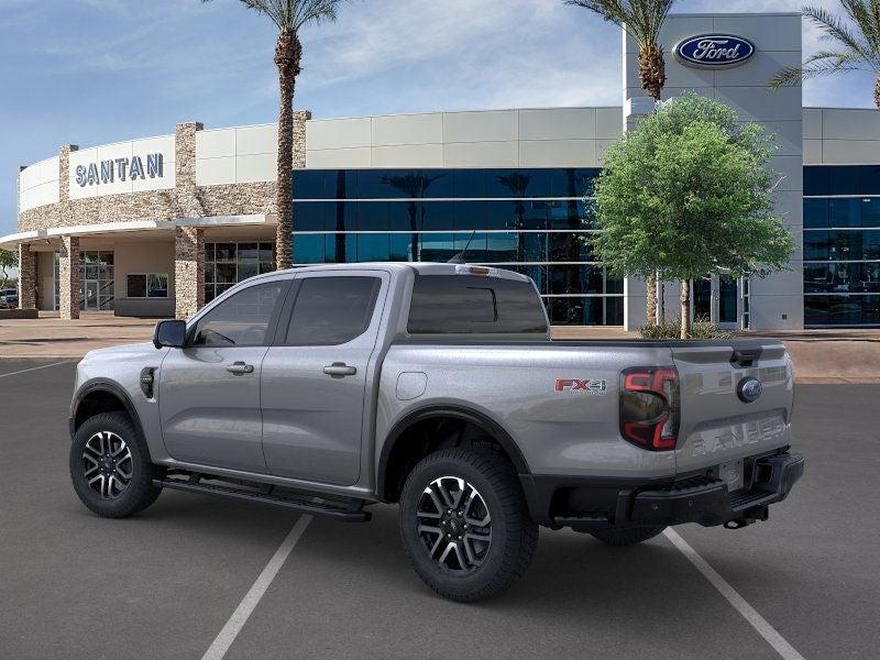 new 2024 Ford Ranger car, priced at $50,080