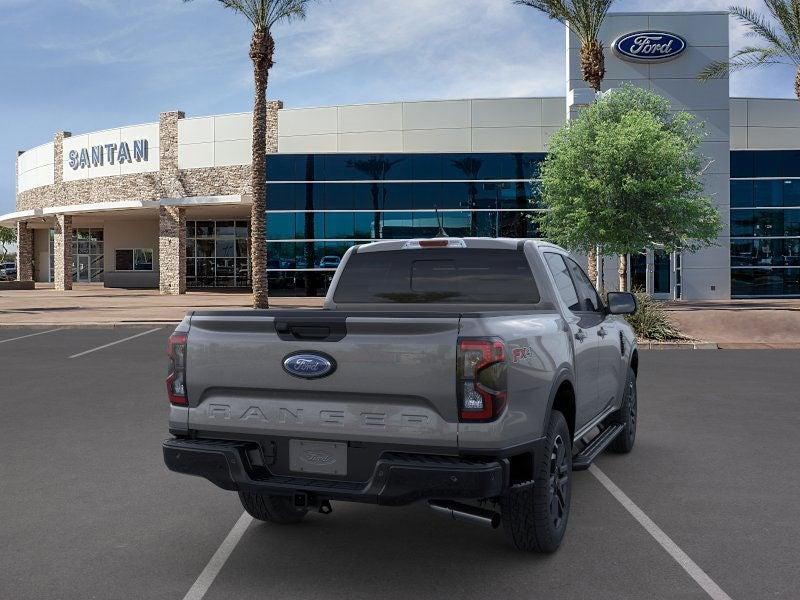 new 2024 Ford Ranger car, priced at $50,080