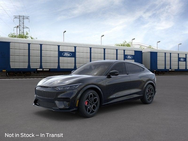 new 2024 Ford Mustang Mach-E car, priced at $57,390