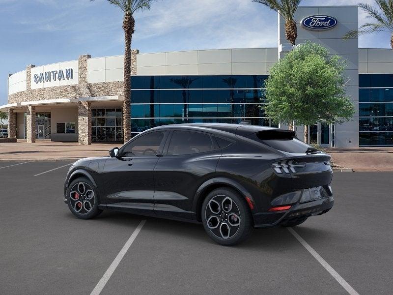 new 2024 Ford Mustang Mach-E car, priced at $56,890